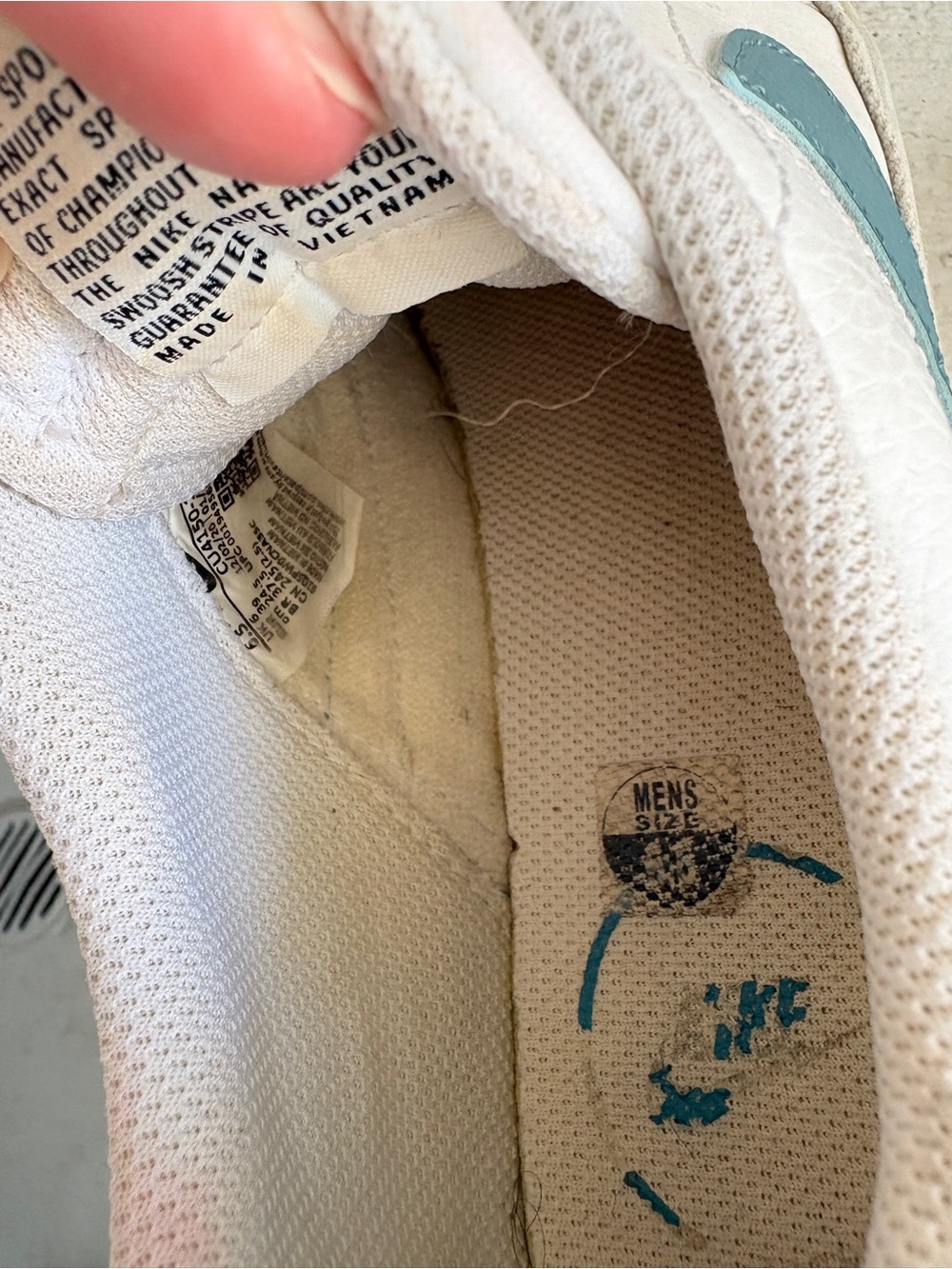 Nike Court Legacy sneakers - Picture 6 of 11